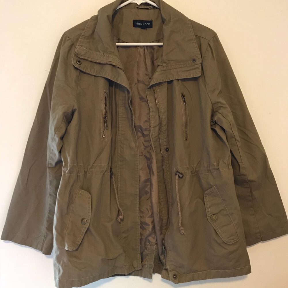 New Look | plus size jacket